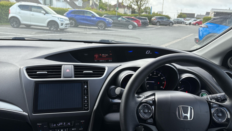Honda Civic 1.8 i-VTEC SE Plus 5dr Auto Petrol Hatchback